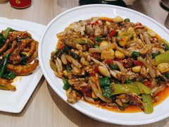 -令狐冲烤鱼·烧菜馆(达明店)