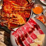 泉州首店 | 新鲜山葵配烤肉我吃到啦哈哈哈🍖🥓🥒