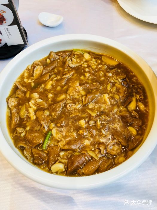 丰泽园(亚运村店)-烂蒜肥肠-菜-烂蒜肥肠图片-北京美食-大众点评网