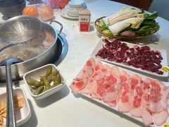 -潮泰牛肉火锅 · 创于1992年(车公庙店)