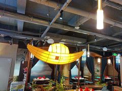 -老船舫·现做活鲜鱼馆(东郊记忆店)