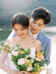 -青禾蒙娜丽莎婚纱摄影(武汉总店)