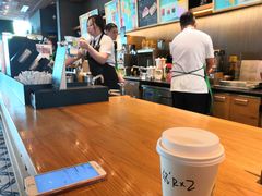 -星巴克(天津SM城市广场店)