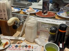 -Musashi回转寿司(京都站八条口店)