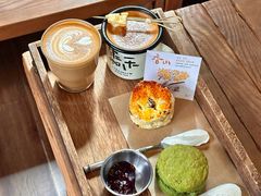 -CAFE CHEZ W一木家(香山路店)