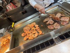 -晶丽香榭自助餐(南京大饭店)