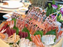 海鲜刺身拼盘-Mr·Fish鱼鲜生海鲜放题(银泰in99店)