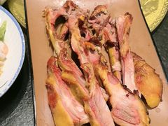 -诺敏塔拉奶茶-布里亚特包子-手把肉(锦都会店)