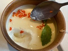 宫廷杏仁豆腐-四季民福烤鸭店(前门大栅栏店)