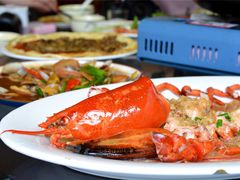 -鑫悦楼煎蟹·16年海鲜大排档