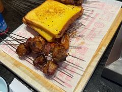 -老白清真烧烤(锦州旗舰店)