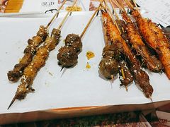 -木屋烧烤(龙岗南联店)