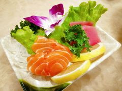 生鱼片-桃屋日本料理(清华科技园店)