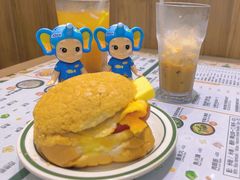 -华嫂冰室(尖沙咀店)