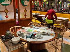 -禄运茶居·手工点心(猎德店)
