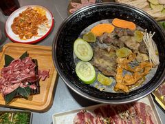 -正宗齐齐哈尔烤肉·齐牛哥鲜切炭火烤肉(杭州总店)