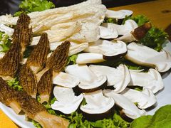 -民食香·腊排骨野生菌美食(木府店)