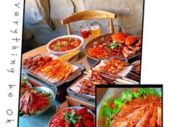 -大哈福烧烤·海鲜·家常菜(延安三路店)