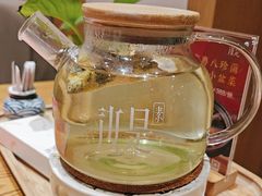 -汝是素•文创素食馆(金月湾店)