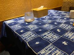 餐具摆设-滇道云南特色料理(康定路店)