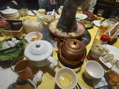 -东来顺饭庄(金泉广场店)