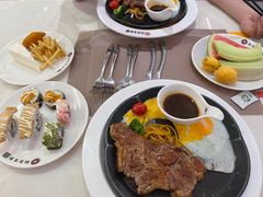-台北牛扒·西餐自助·下午茶(同泰时代广场店)