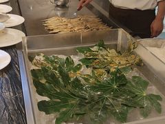 -中家鑫园温泉酒店-自助餐