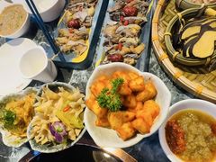 -慢丽江·云南野生菌土鸡锅(西山店)