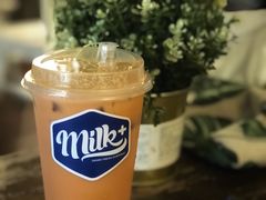 芝士拉泰式奶茶-milkplus·泰式奶茶(较场东路店)