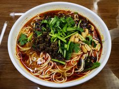 重庆小面-耙豌豆重庆小面