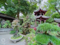 -成都杜甫草堂博物馆