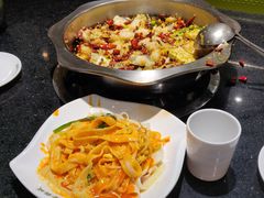 -清真·锦翔炝锅鱼(明德门店)