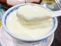 原味姜撞奶-民信老铺(华盖路店)