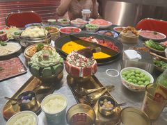 -朱光玉火锅馆(正弘城店)