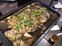 -晓鲜熊猫烤鱼烤吧(西三旗百汇北门店)