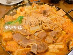 -木槿花开烤肉店(盐河南路店)