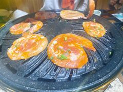 -韩香阁烤肉·烤活鳗(宽厚里店)