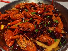 -阿青龙虾·烧烤大排档(湖里万达店)