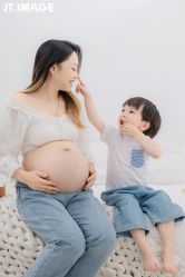 -专注孕妇照亲子照·纪田摄影