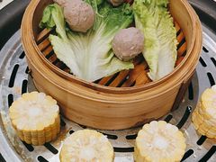 -青蓬蒸汽海鲜·深圳老字号·团建聚会(壹方城店)