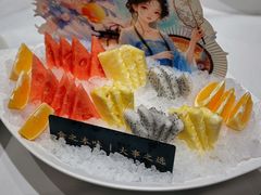 -海鸿荟·沿江菜(中山北路店)