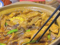 -沙胆彪炭炉牛杂煲(上海日月光广场店)