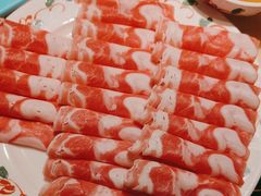 -清真·老门框爆肚涮肉·中华老字号(丰管路店)