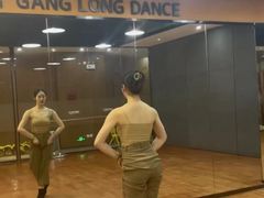 -港龙舞蹈·成人少儿舞蹈培训(深圳湾校区)