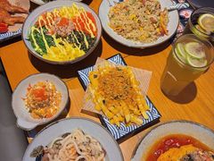 -佰海稻食堂·盖饭·拉面·寿喜锅(中华广场店)