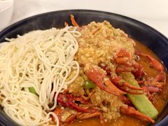 -钳小柒·小龙虾蓝龙王烧烤夜宵(长寿路店)