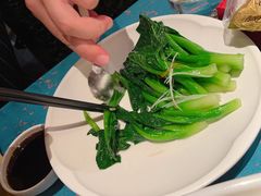 生炒广式菜心-茶人村·宫廷私厨(奥体印象城店)