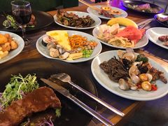 -炽真·果木窑烤自助牛排馆儿(和平欧乐店)