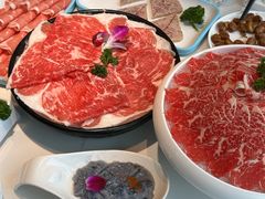 -德天雪花肥牛海鲜火锅(南苑东路店)