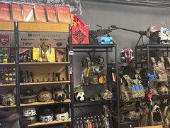 -ATD街区·密室型真人CS·团建活动(王四营店)